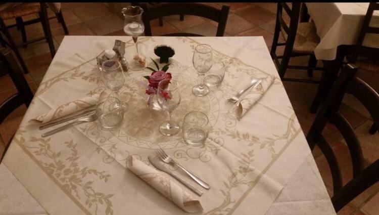 Sui Passi Di Francesco Hotel Valfabbrica Екстериор снимка