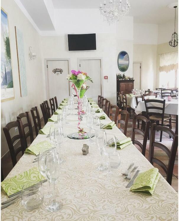 Sui Passi Di Francesco Hotel Valfabbrica Екстериор снимка