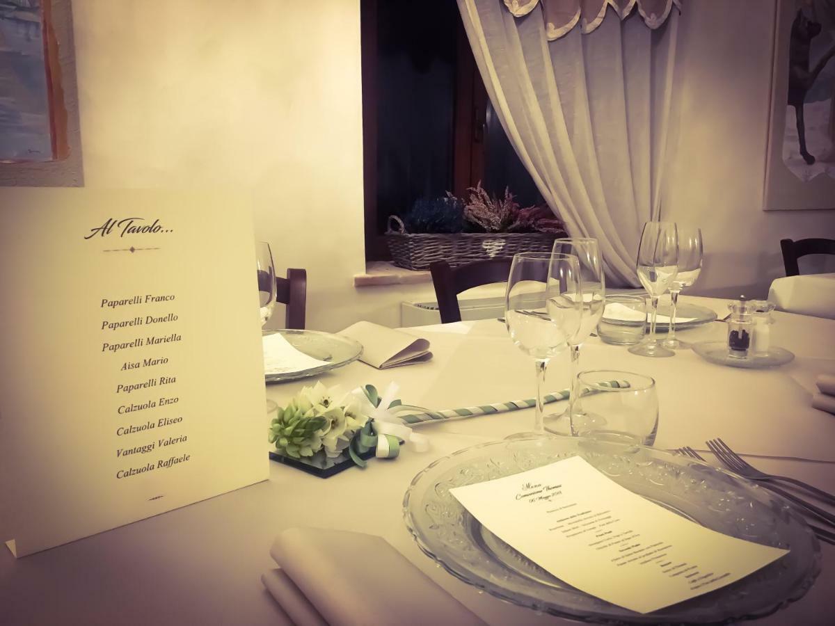 Sui Passi Di Francesco Hotel Valfabbrica Екстериор снимка